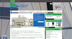 Desktop Screenshot of grafham.org